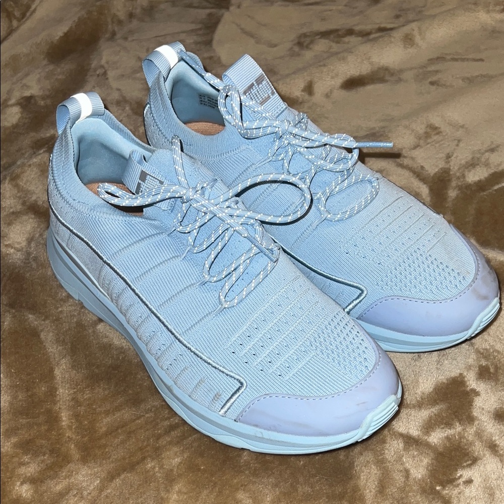 Fitflop Vitamin FF Sky Blue Women's Sneakers 7.5 M